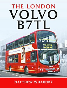 Livre: The London Volvo B7TL