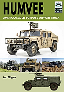Book: Humvee: American Multi-Purpose Support Truck