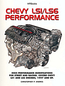 Buch: Chevy LS1/LS6 Performance