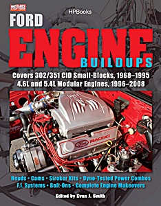 Livre: Ford Engine Buildups