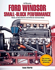 Boek: Ford Windsor Small-Block Performance