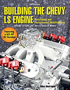 Książka: Building the Chevy LS Engine