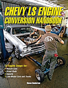 Buch: Chevy LS Engine Conversion Handbook