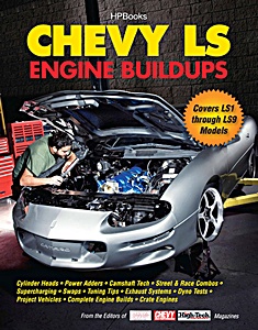 Buch: Chevy LS Engine Buildups - LS1 through LS9 Models