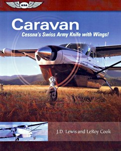 Book: Caravan - Cessna's Swiss Army Knife with Wings 
