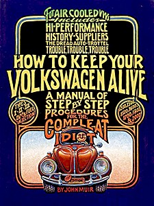 Boek: How to Keep Your VW Alive