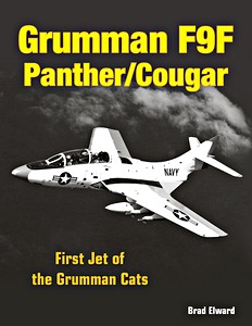 Boek: Grumman F9F Panther/Cougar