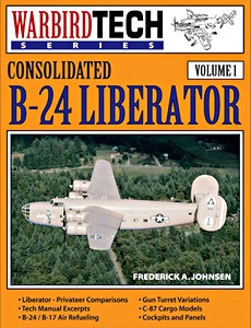 Boek: [WBT] Consolidated B-24 Liberator