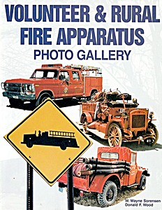 Book: Volunteer & Rural Fire Apparatus