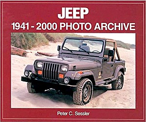 Buch: Jeep 1941-2000