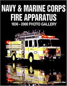 Book: Navy & Marine Corps Fire Apparatus 1836-2000