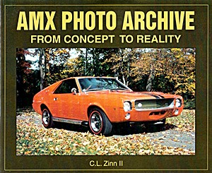 Boek: AMX: From Concept to Reality - Photo Archive