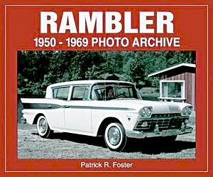Boek: Rambler 1950-1969 - Photo Archive