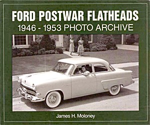 Boek: Ford Postwar Flatheads 1946-1953 - Photo Archive