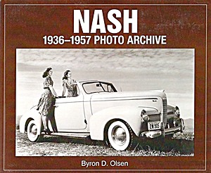 Boek: Nash 1936-1957