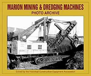 Boek: Marion Mining & Dredging Machines