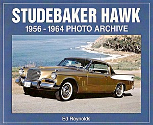 Boek: Studebaker Hawk 1956-1964