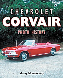 Book: Chevrolet Corvair - Photo History