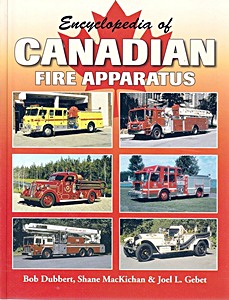 Boek: Encyclopedia of Canadian Fire Apparatus