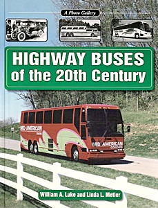 Boek: Highway Buses of the 20th Century