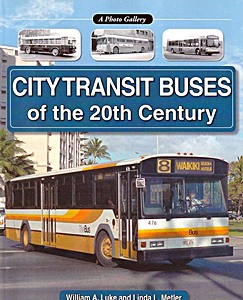 Boek: City Transit Buses of the 20th Century