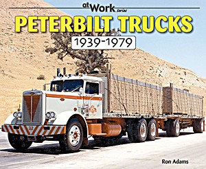 Boek: Peterbilt Trucks 1939-1979 