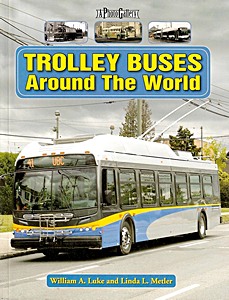 Boek: Trolley Buses Around the World