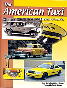 Boek: The American Taxi - A Century of Service