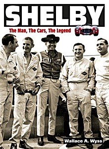 Boek: Shelby: the Man, the Cars, the Legend (2nd Edition)