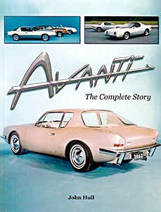 Boek: Avanti - The Complete Story