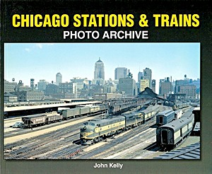 Boek: Chicago Stations & Trains