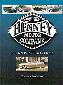 Boek: The Henney Motor Company: A Complete History 