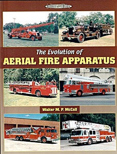 Boek: The Evolution of Aerial Fire Apparatus
