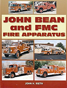 Boek: John Bean and FMC Fire Apparatus