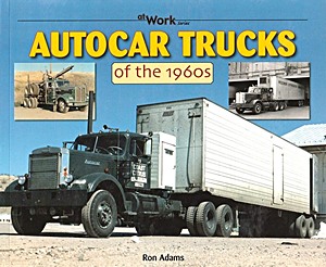 Boek: Autocar Trucks of the 1960s 