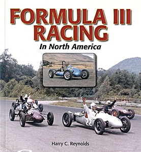 Boek: Formula III Racing in North America