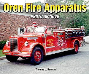 Boek: Oren Fire Apparatus