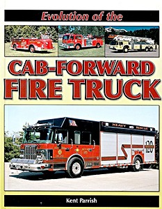 Boek: Evolution of the Cab-forward Fire Truck