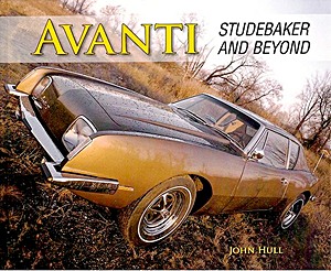 Boek: Avanti - Studebaker and Beyond