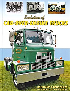 Boek: Evolution of Cab-Over-Engine Trucks