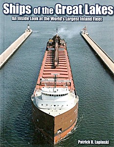 Boek: Ships of the Great Lakes