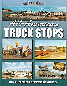 Boek: All American Truck Stops