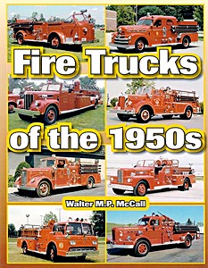 Boek: Fire Trucks of the 1950s
