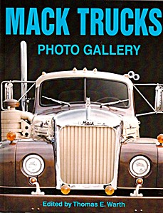 Książka: Mack Trucks