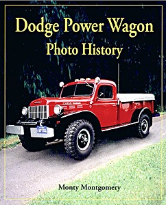 Książka: Dodge Power Wagon