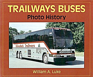 Book: Trailways Buses 1936-2001