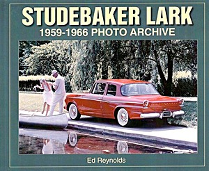 Boek: Studebaker Lark 1959-1966