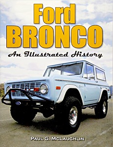 Boek: Ford Bronco