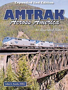 Boek: Amtrak Across America