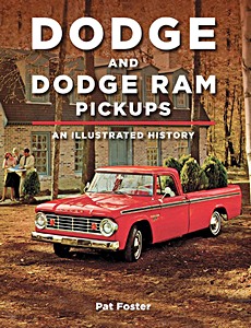 Książka: Dodge and Ram Pickups